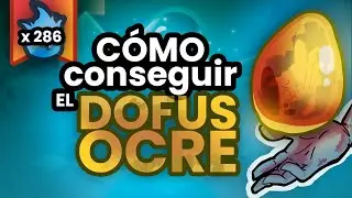 GUÍA COMO CONSEGUIR DOFUS OCRE EN 3 SEMANAS EN DRACONIROS | DOFUS 2024