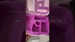 Lunch boxes for kids. #bentgo #schoollunchbox #lunch #shorts