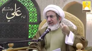 خطبة الجمعة - مزالق الكذب في الحياة اليومية - سماحة الشيخ حبيب الكاظمي
