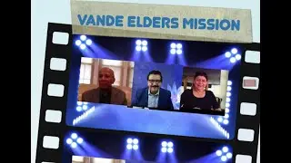 Part 1 Senior Sphere - Vande Elder Mission with Mukund Mehta and Dr Nalini Juthani & Ashok Vyas