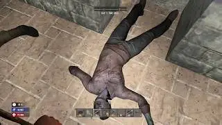 7 days 2 die patch 1.0.16.1, part 2, pass n gas loot