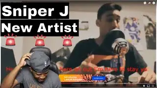 Rap/Hip Fan Reacts To Sniper J 