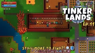 🏅 Post-Game Grind! Hunting Achievements & Rare Loot | Tinkerlands Ep. 11 🎯⚔️