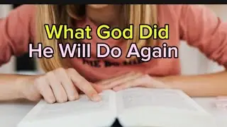 A Powerful Reading of Psalm 105 #bibleverses  #prayer #scripture 