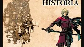 Radiant Historia OST: An Earnest Desire Of Grey