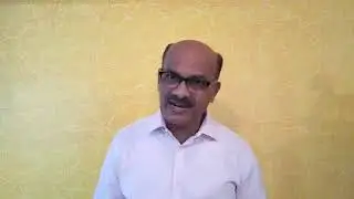 VM Poulose - Church of Christ [Topic: GOD's Promise for the New Year]