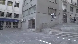 BMX Courage Adams 2021 RED BULL