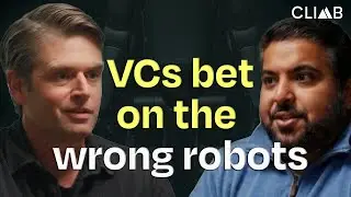 Humanoid Hype Will Bankrupt Investors, Pure Defense Tech is a Bad VC Bet | TJ Rylander on CLIMB