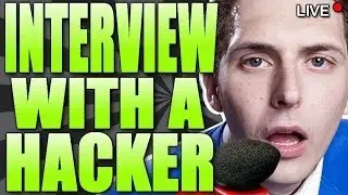 Interview With a Hacker | Dumbest 