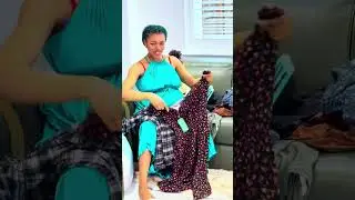 Try-on haul with my mum 😍 I bought some beautiful clothes for her