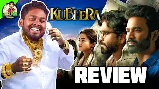 Good Acting✅ Bad Movie❌ Ugly Duration 😞 | Kuberaa Review #mrkk #kuberaamovie #dhanush