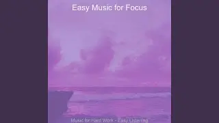 Guitar Music Soundtrack for Complex Work