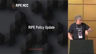 LINX101: RIPE Policy update (Nigel Titley)
