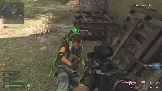 Call of Duty: Warzone, Helicopter Ambush, Xbulelo  Team Wipe