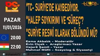 TC- SURİYE'DE KAYBEDİYOR.