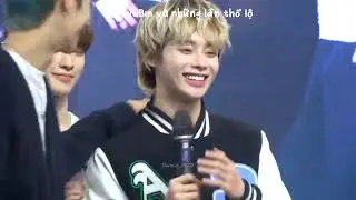 [HwaBin] Những lần thổ lộ của Hanbin & Hwarang