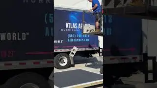 Atlas Armor - Competitive Screen Drop Test