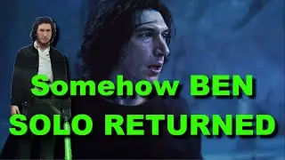 Адам Драйвер ОХОТА НА БЕНА СОЛО Сценарий Disney ОТКЛОНЕН!