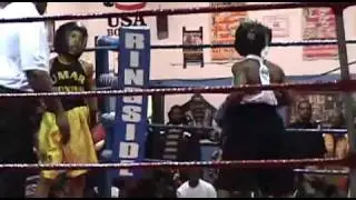 2008 Upton Fight Night Carlton Gray vs. Brandon Oliver