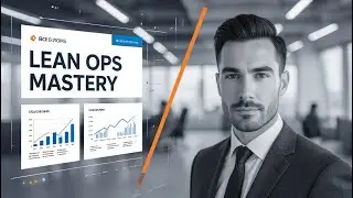He Streamlined Operations With Lean Principles II Efficiency Framework