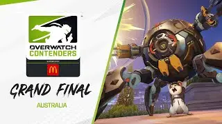 Contenders Australia | Fall Series | Grand Final