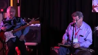 2017 TSGA Rick Alexander Non-Pedal Show... Doug Jernigan with Carco Clave
