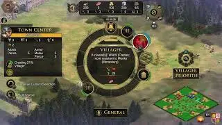Age of Empires II Gameplay 4K 60fps PS5