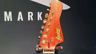 Baum Guitars at Guitar Summit 2025