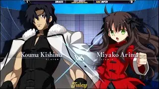 Draco (Kouma) VS SAC | MFCR (Miayko) - LSF - Juicy's 17 - MB:TL