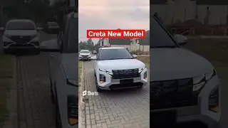 Creta New Model | All New Creta 2023 | Creta 2023