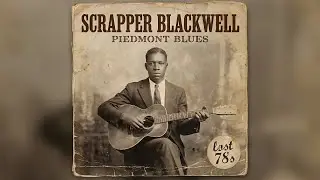 Charley Patton &ndash; Raw Delta Testimonies (1927&ndash;1930) | Dusty Roads & Field Blues