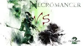 Gw2: Necro VS Thief [Noob Fear Build][HD+]