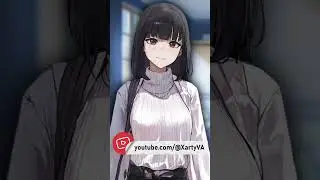 [ASMR Preview] First Kiss With Your Extroverted Friend - out now on YouTube!
