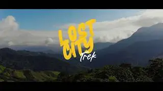 Lost City Colombia