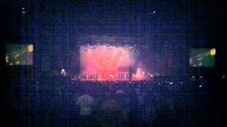Godsmack I'm Alive MMRBQ 2012
