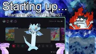 URAunitB Stream VOD - Ghost Trick: Phantom Detective - Stream 1