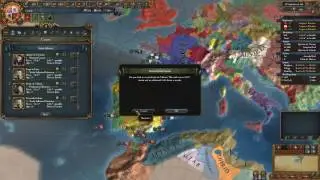 [EU4] Spain is the Emperor Part 1