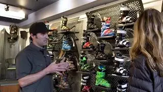 Surefoot Gear Show W19