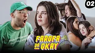 FAROFA DA GKAY | PRÉ FAROFA - EP 02
