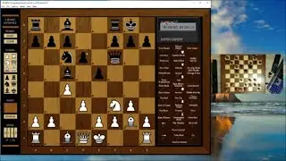 Novag Super Expert C vs. Mephisto Polgar 30 Min/Game