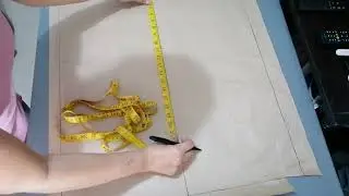 EASIEST WAY OF MENS DRESS SHIRT  PATTERN TUTORIALS (POLO SHIRT)