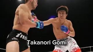 One of the greatest Lightweight's in pride FC | Takanori Gomi | Highlights