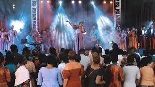 Rejoice Gospel Choir Ft Victor Maestro - Kama Si Wewe ( Official Music Video )