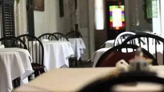 Porches - A Restaurant in Wesson, Mississippi