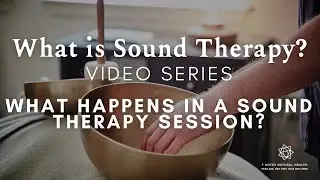 What is Sound Therapy?  What does sound therapy do?
