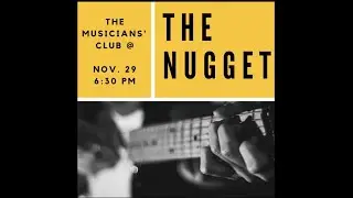 Nugget Night - 2018
