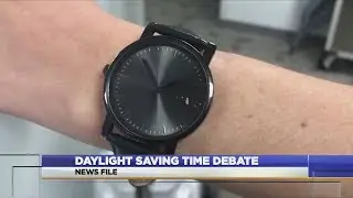 Daylight Savings Time Debate Among Iowa Lawmakers