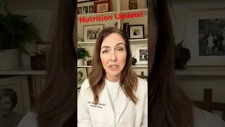 5 Key Takeaways from the Updated Nutrition Guidelines from RFK!  