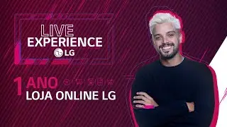 Live Experience LG com Rodrigo Simas