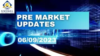 Opening Bell: Pre-open Market Summary for the Indian Stock Market Today (06/09/2023)